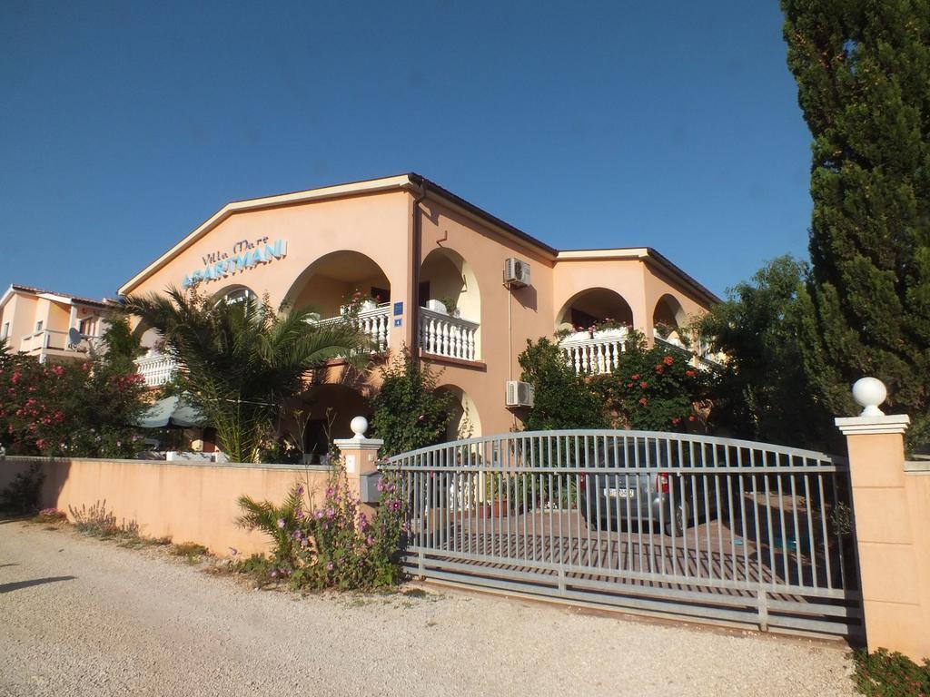 Villa Mare Apartments Vir Εξωτερικό φωτογραφία