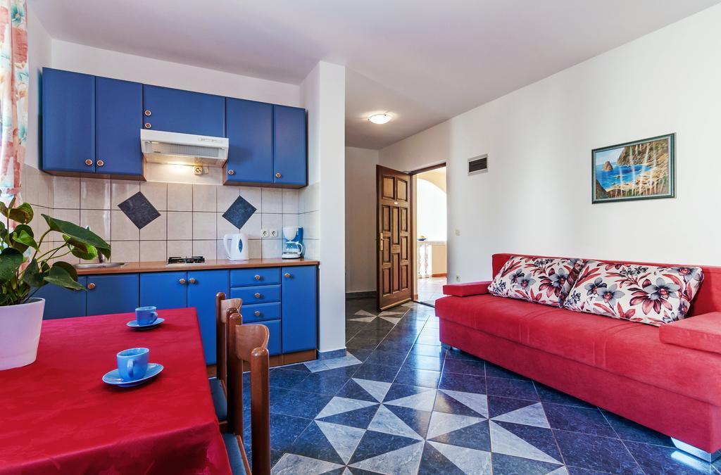 Villa Mare Apartments Vir Εξωτερικό φωτογραφία
