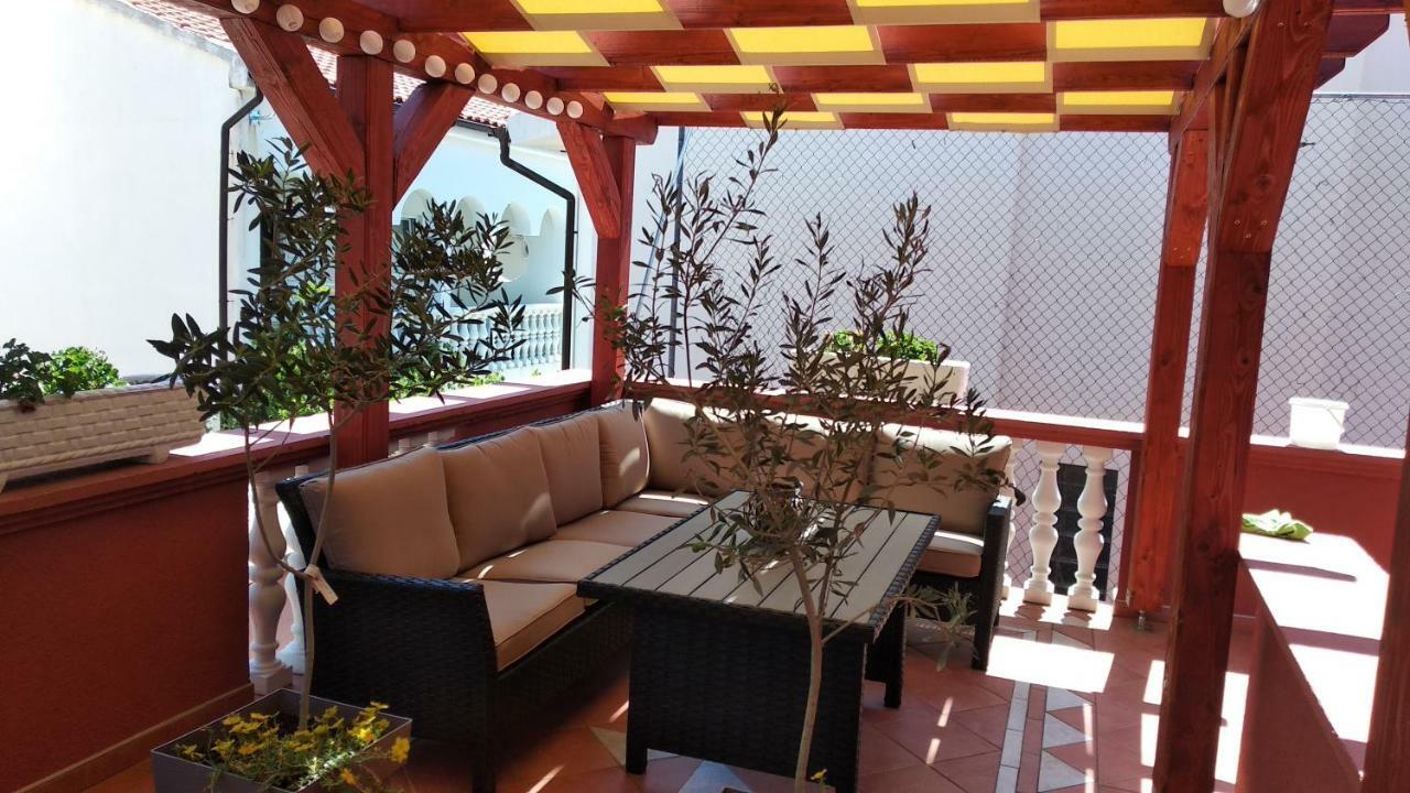 Villa Mare Apartments Vir Εξωτερικό φωτογραφία